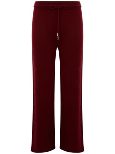 VANISE - Pantaloni Sabine in cashmere