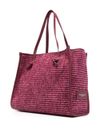 Marcella Pullover shopping bag