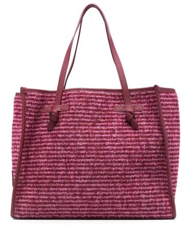 Marcella Pullover shopping bag