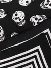 alexander mcqueen - Skull scarf - 2