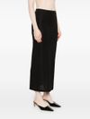 twinset - Moon skirt with side slit - 1