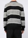 amaránto - Striped wool sweater - 3