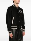 amiri - Hollywood wool bomber - 2