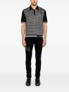 amiri - MA Quad wool polo - 1