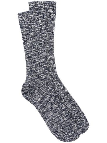 BIRKENSTOCK - Slub cotton socks