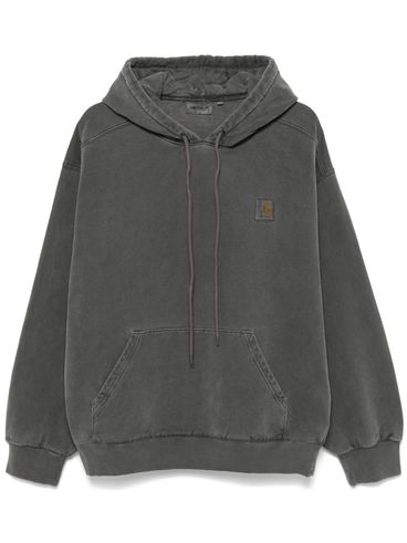 CARHARTT WIP - Felpa in cotone con logo