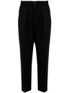 be able - Dominique wool tailored trousers