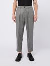 be able - Dominique wool tailored trousers - 2