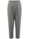 be able - Dominique wool tailored trousers