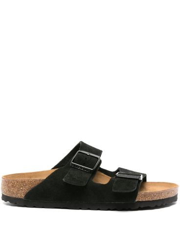 BIRKENSTOCK - Suede Arizona sandals