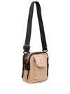 Shoulder bag with pocket