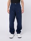 carhartt wip - Cotton jeans with pockets - 2