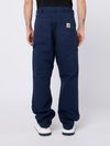 carhartt wip - Jeans in cotone con tasche - 3