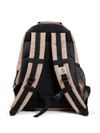 Kickflip backpack in recycled fabric beige