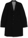 circolo 1901 - Long single-breasted cotton coat