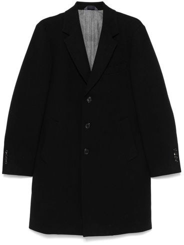 CIRCOLO 1901 - Long single-breasted cotton coat