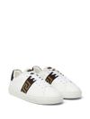 versace - Sneakers motivo greca - 2