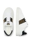 versace - Greek pattern sneakers - 4