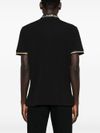 versace jeans couture - Cotton polo with patterns - 2