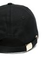 versace jeans couture - Cotton hat with logo - 1