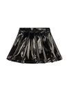 philosophy di lorenzo serafini - Pleated black mini skirt - 1