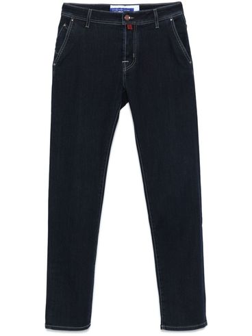 Lenny jeans in blue cotton