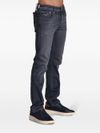 Bard jeans in grey cotton