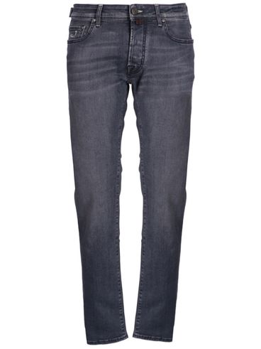 Bard jeans in grey cotton