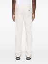 Jeans Bard in cotone bianco