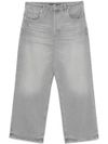 jacquemus - Le De-Nimes Large jeans in cotton