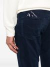 Jeans Bard in cotone blu navy