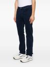 Jeans Bard in cotone blu navy