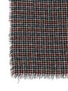 faliero sarti - Markino scarf in woven wool and cashmere - 3