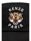 kenzo - Lucky Tiger bucket hat in cotton - 6