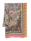 faliero sarti - Wool and cashmere France scarf - 4