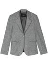 seventy - Blazer in lana monopetto - 5