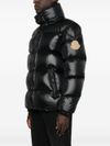 Dervox short padded down jacket