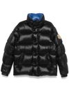 Dervox short padded down jacket