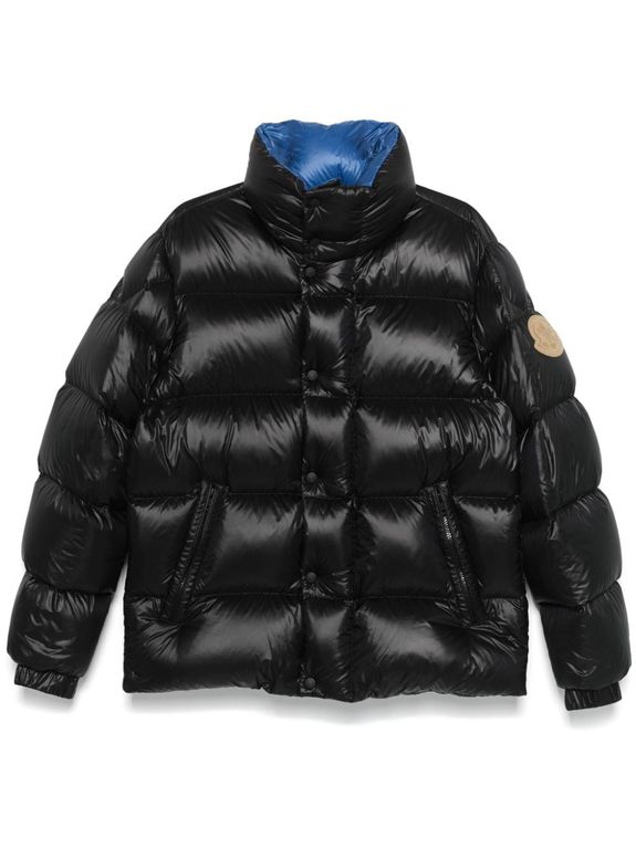Dervox short padded down jacket