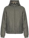 moncler - Torrani cashmere jacket