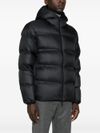 moncler - Masac short quilted down jacket - 1