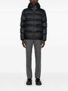 moncler - Piumino corto Masac trapuntato - 3