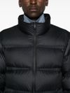 moncler - Piumino corto Masac trapuntato - 4