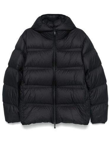 MONCLER - Masac short quilted down jacket