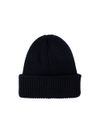 moncler - Ribbed wool beanie - 3