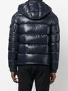 Maya short down jacket with pocket