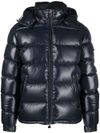 Maya short down jacket with pocket