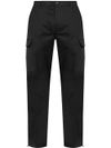 moncler - Straight cotton pants