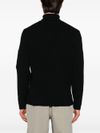 c.p. company - Ribbed cotton sweater - 1