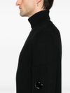 c.p. company - Ribbed cotton sweater - 2